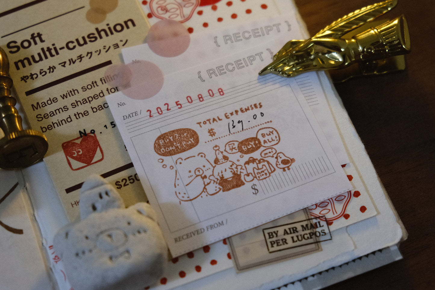 Bear & Girl: Buy or Bye