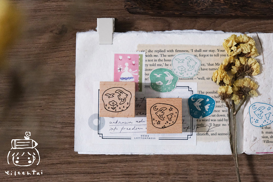 Birds // Day & Night