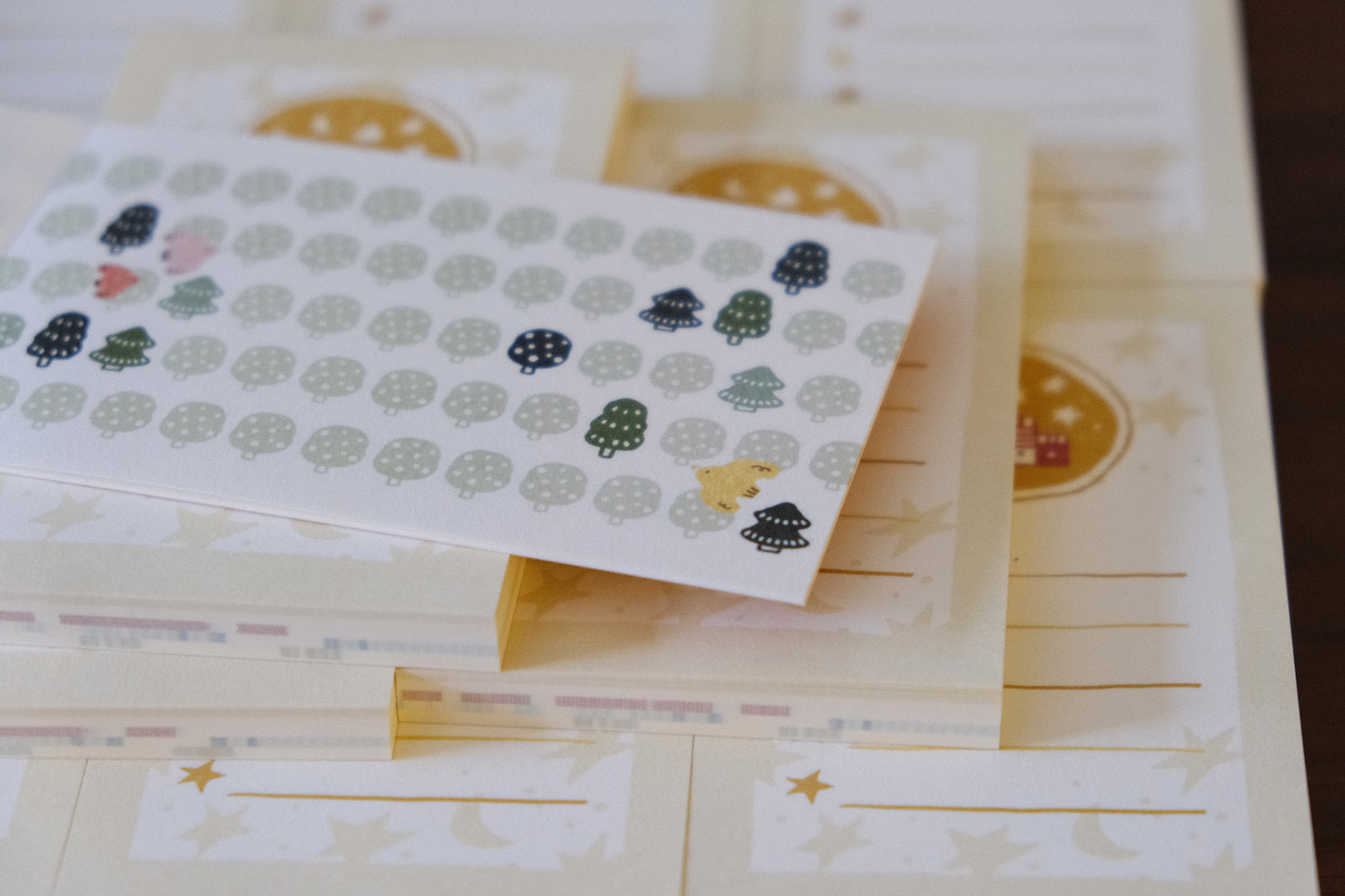 Little Village: Memo Pad