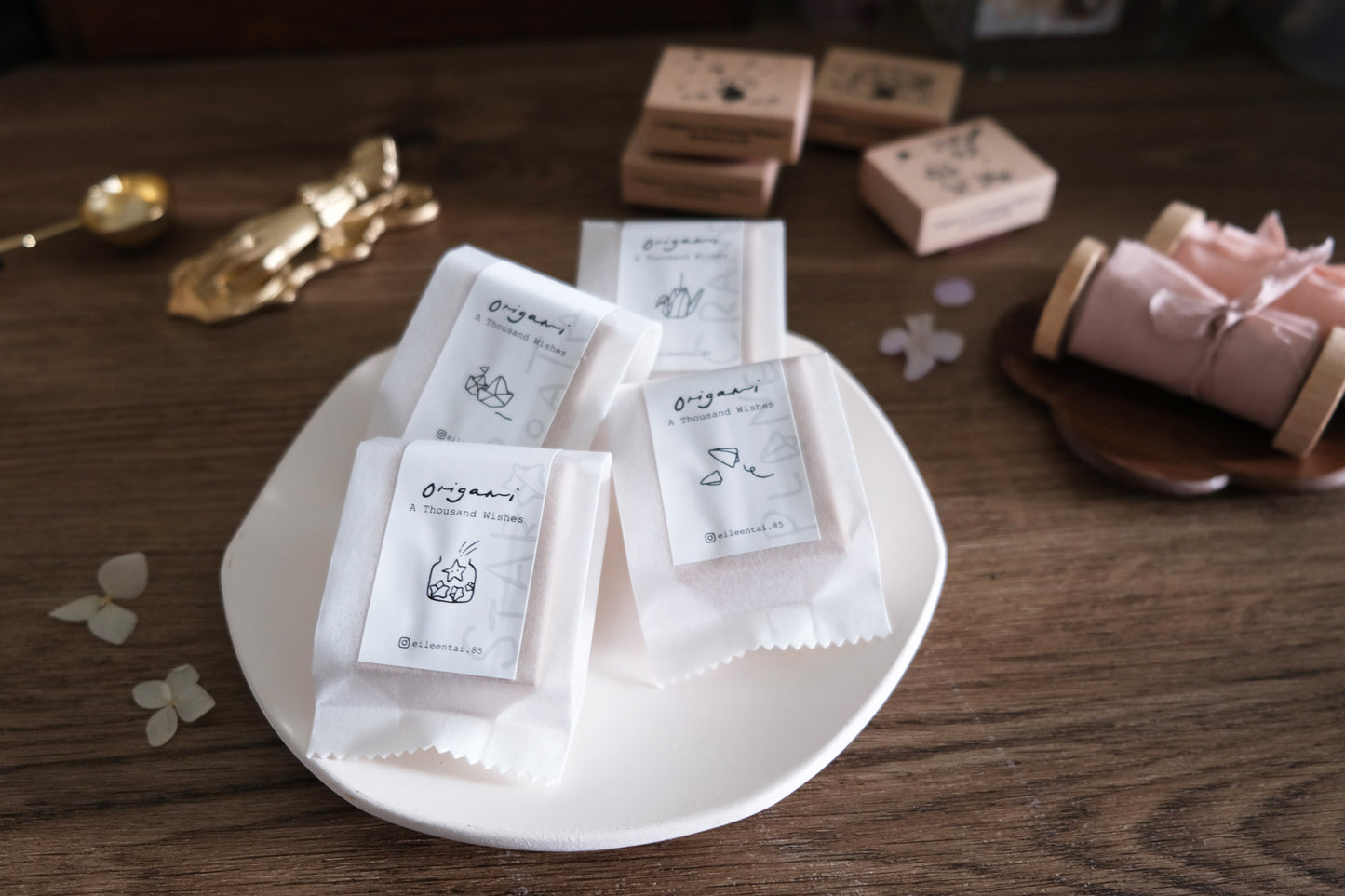 Origami {A Thousand Wishes}