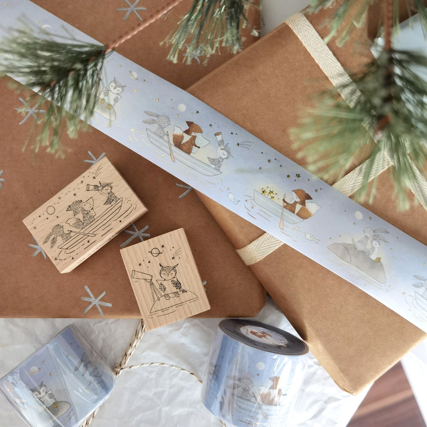 WhimsyWhimsical x TAI {Stargazing}