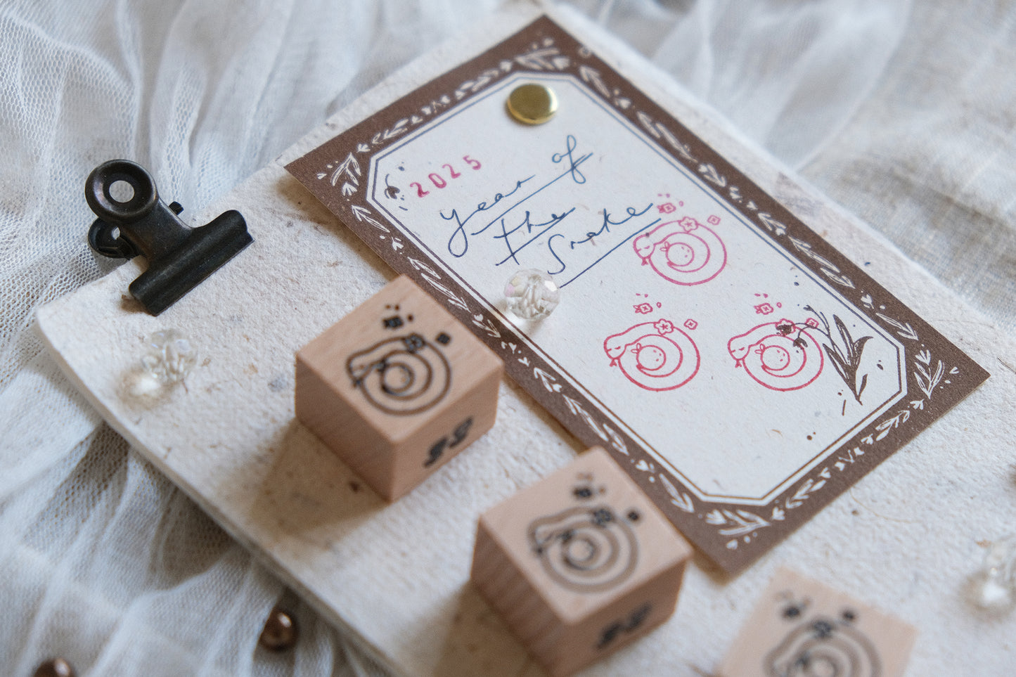 Year of the Snake 2025