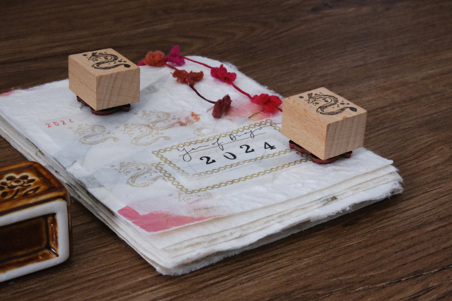 Year of the Dragon 2024