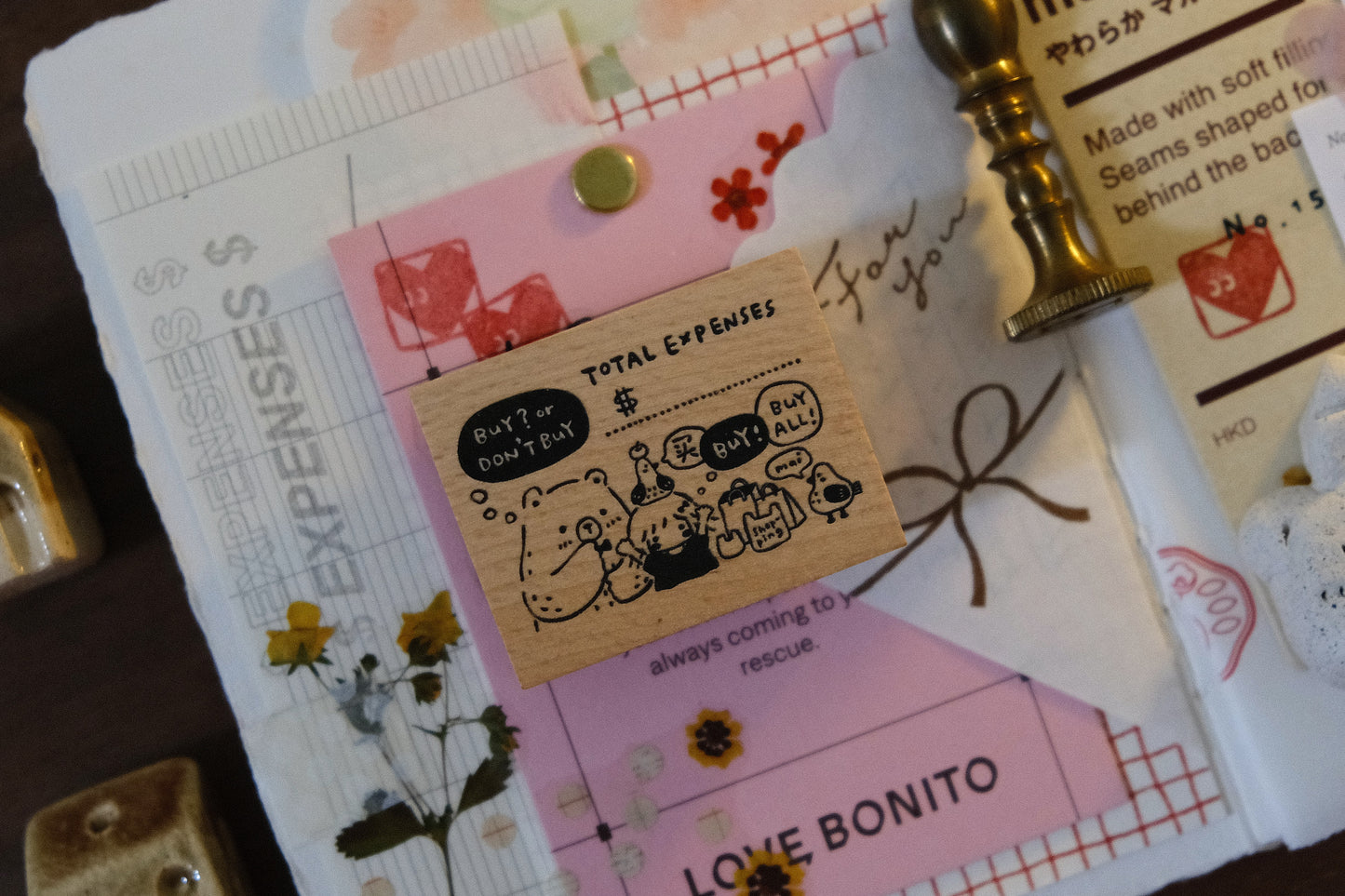 Bear & Girl: Buy or Bye