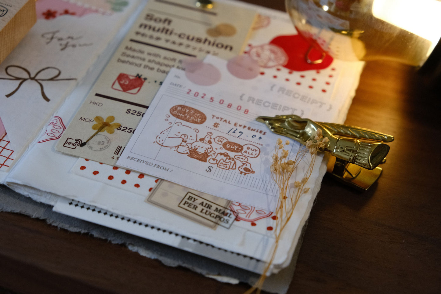 Bear & Girl: Buy or Bye