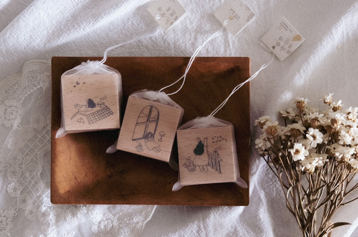 Bighands x TAI {Inner Peace}