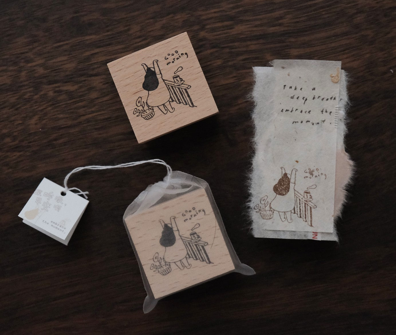 Bighands x TAI {Inner Peace}