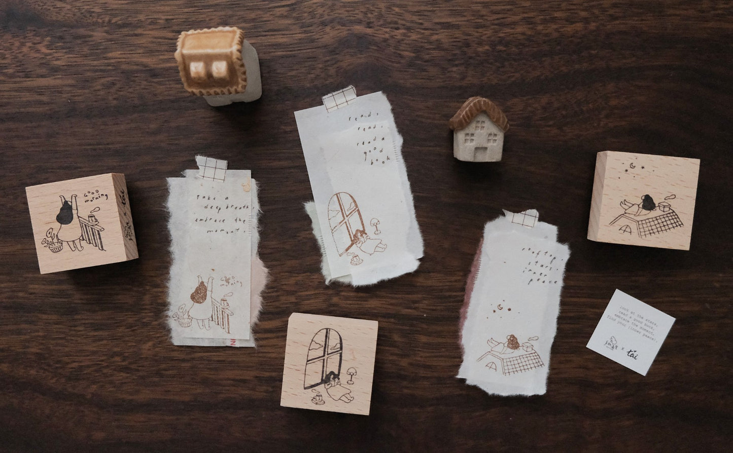 Bighands x TAI {Inner Peace}