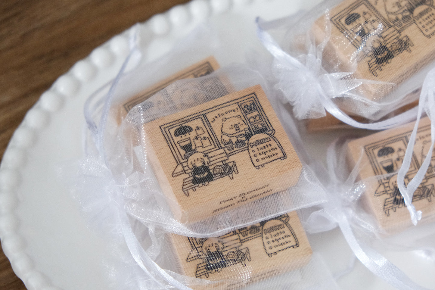 Pinky Elephant x Eileen Tai Studio {Bearista Cafe Daydream}