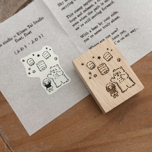 SOM Studio x Eileen Tai Studio {float,float}