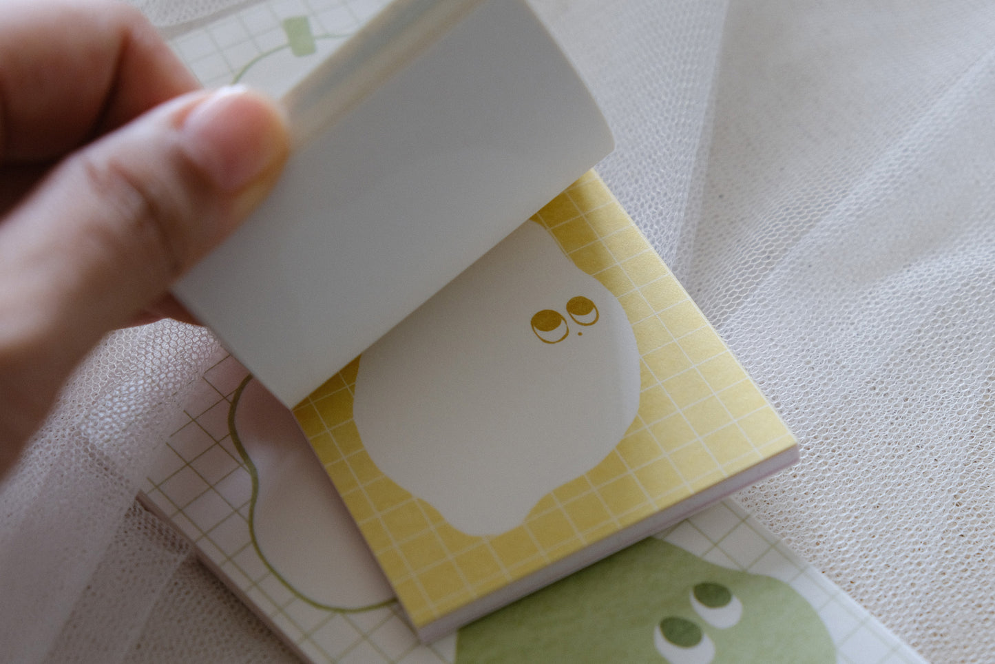 Fruit Jam: Memo Pad