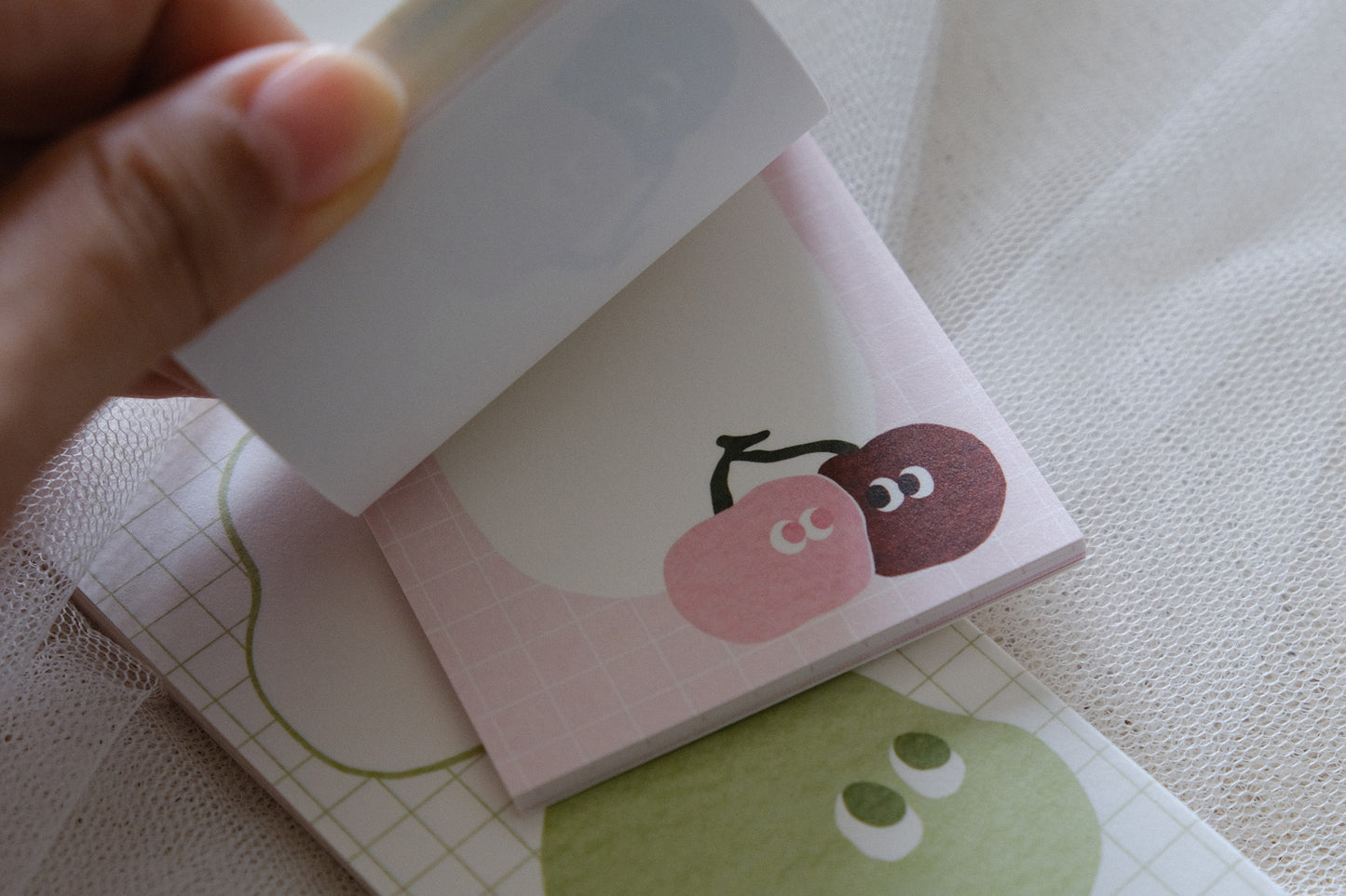 Fruit Jam: Memo Pad