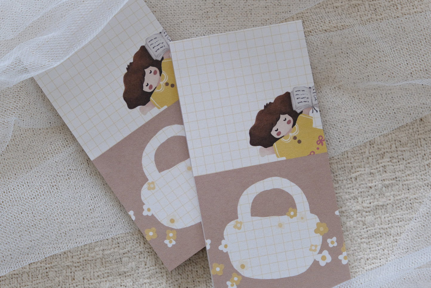 Picnic Daydream: Memo Pad