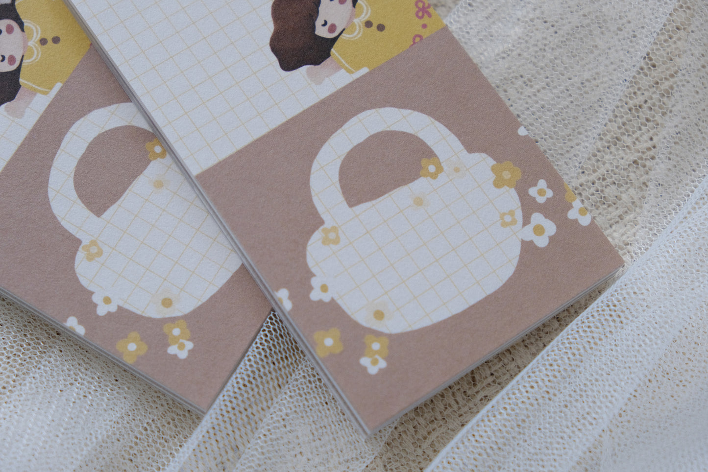 Picnic Daydream: Memo Pad