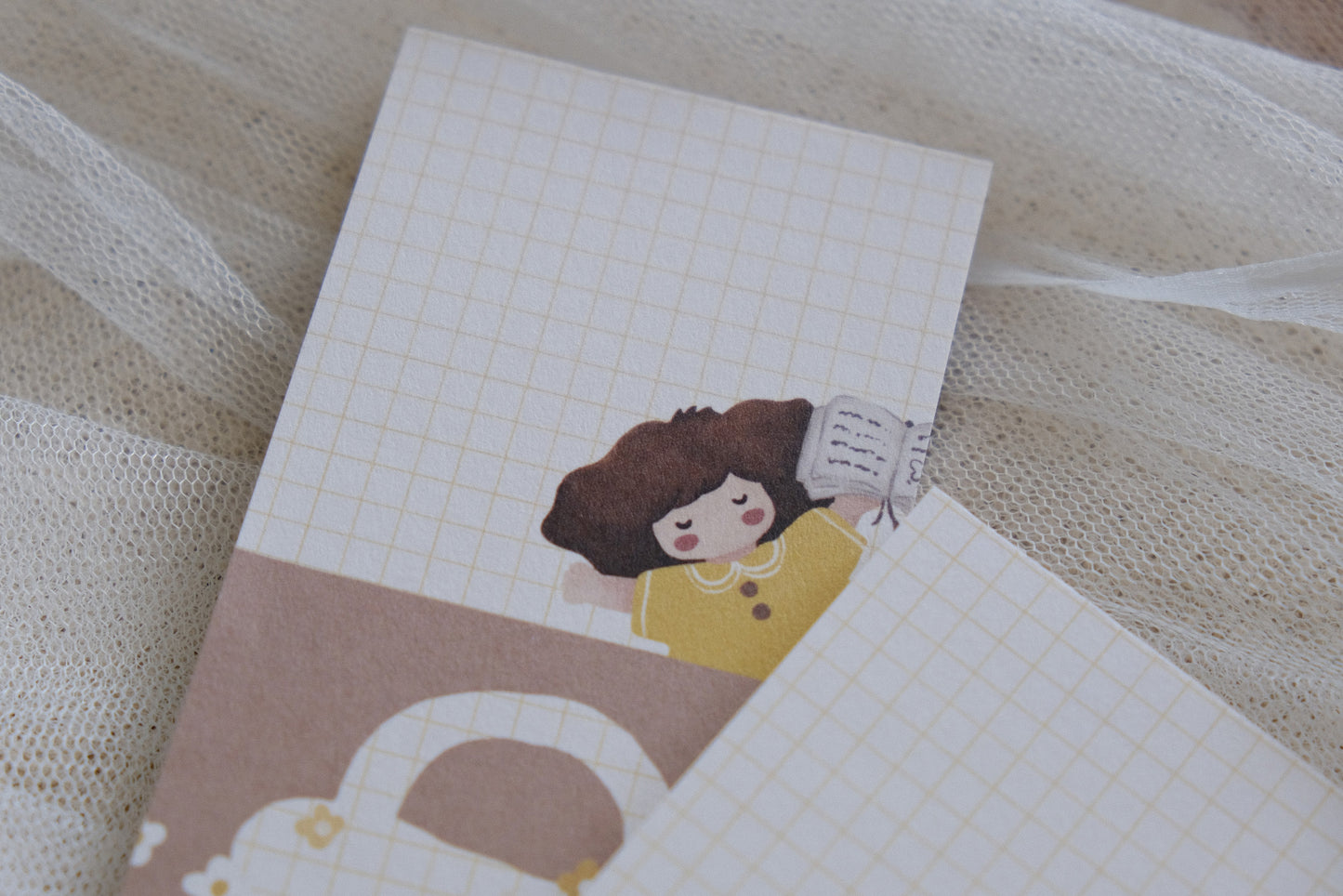 Picnic Daydream: Memo Pad