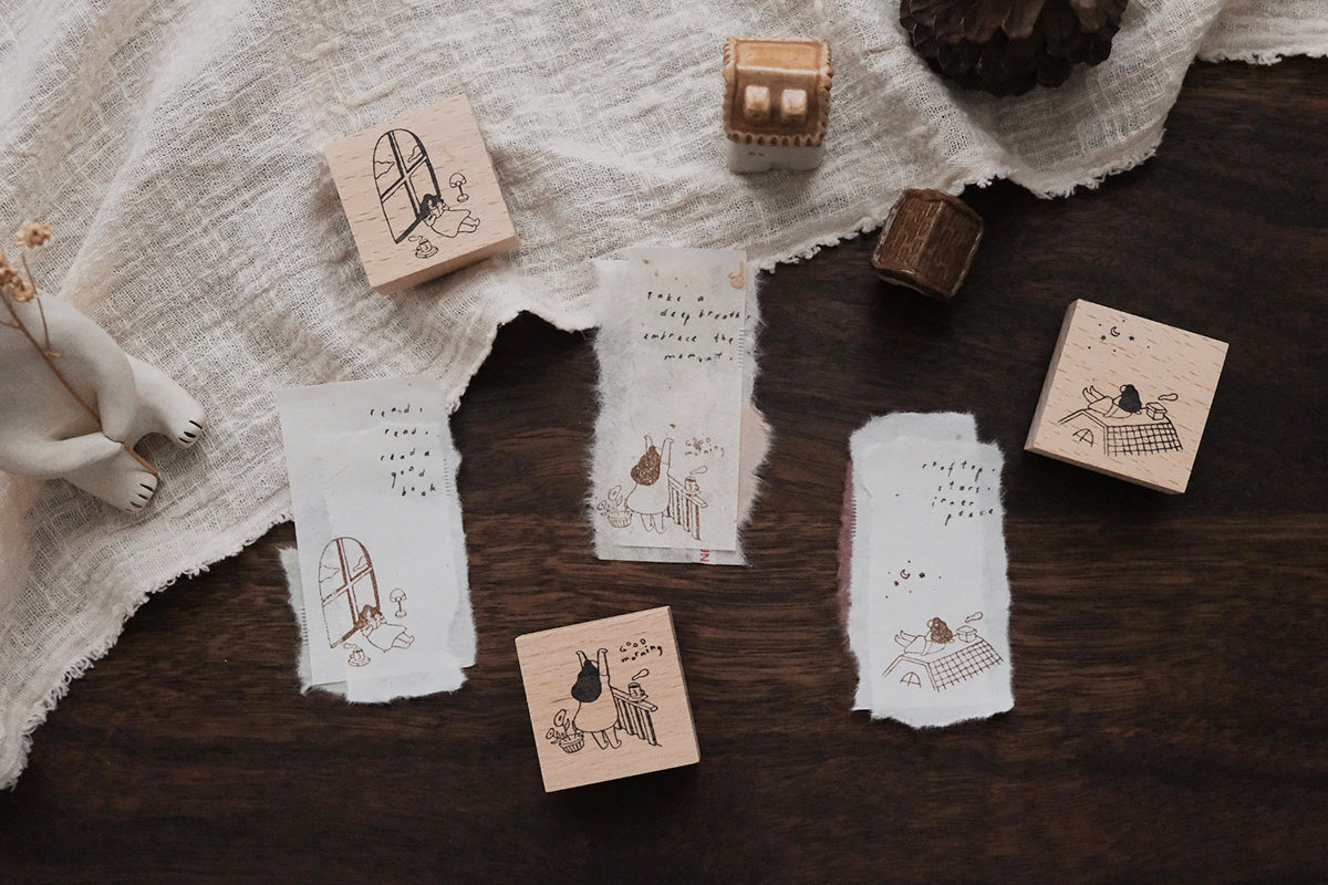 Bighands x TAI {Inner Peace}