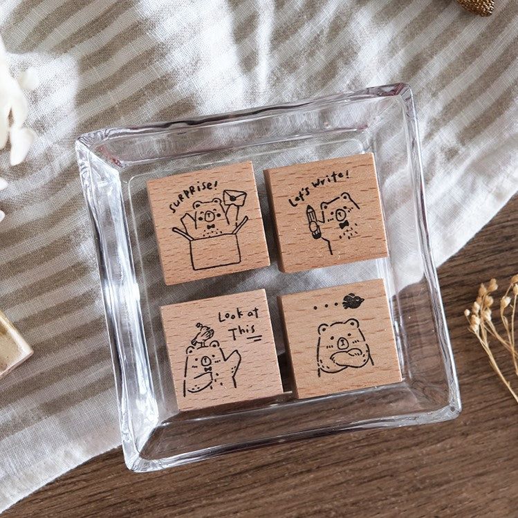 Beary Ordinary Days 03