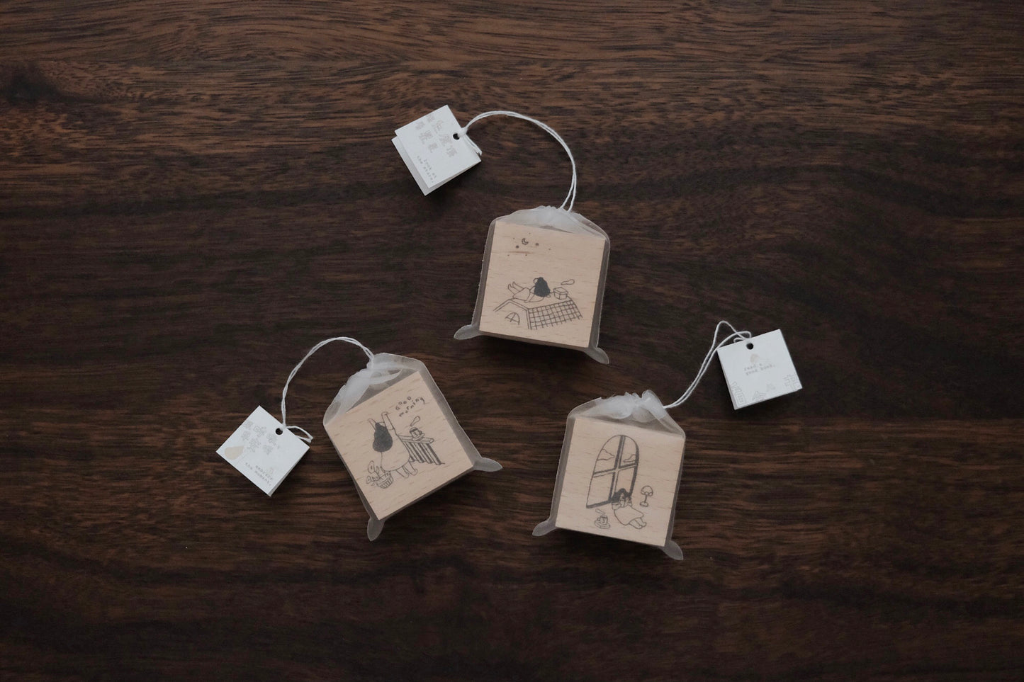 Bighands x TAI {Inner Peace}