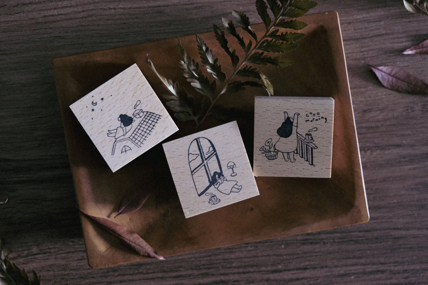 Bighands x TAI {Inner Peace}