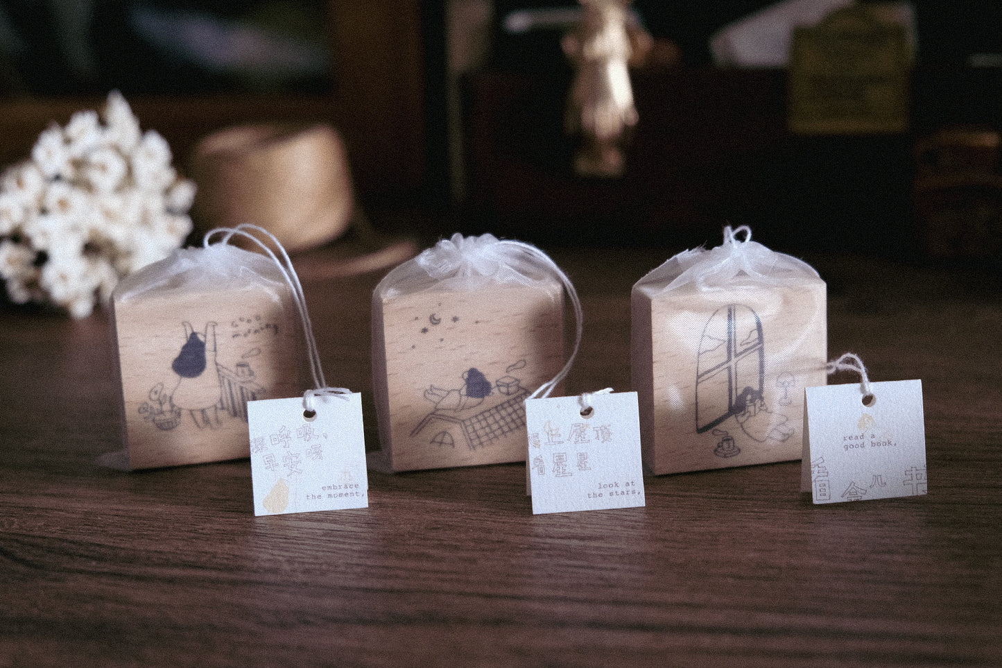 Bighands x TAI {Inner Peace}