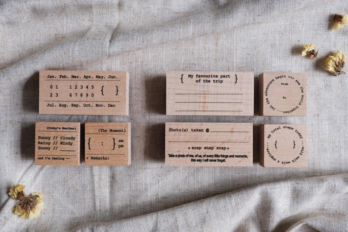 Travel Journaling Series {Minimalist}