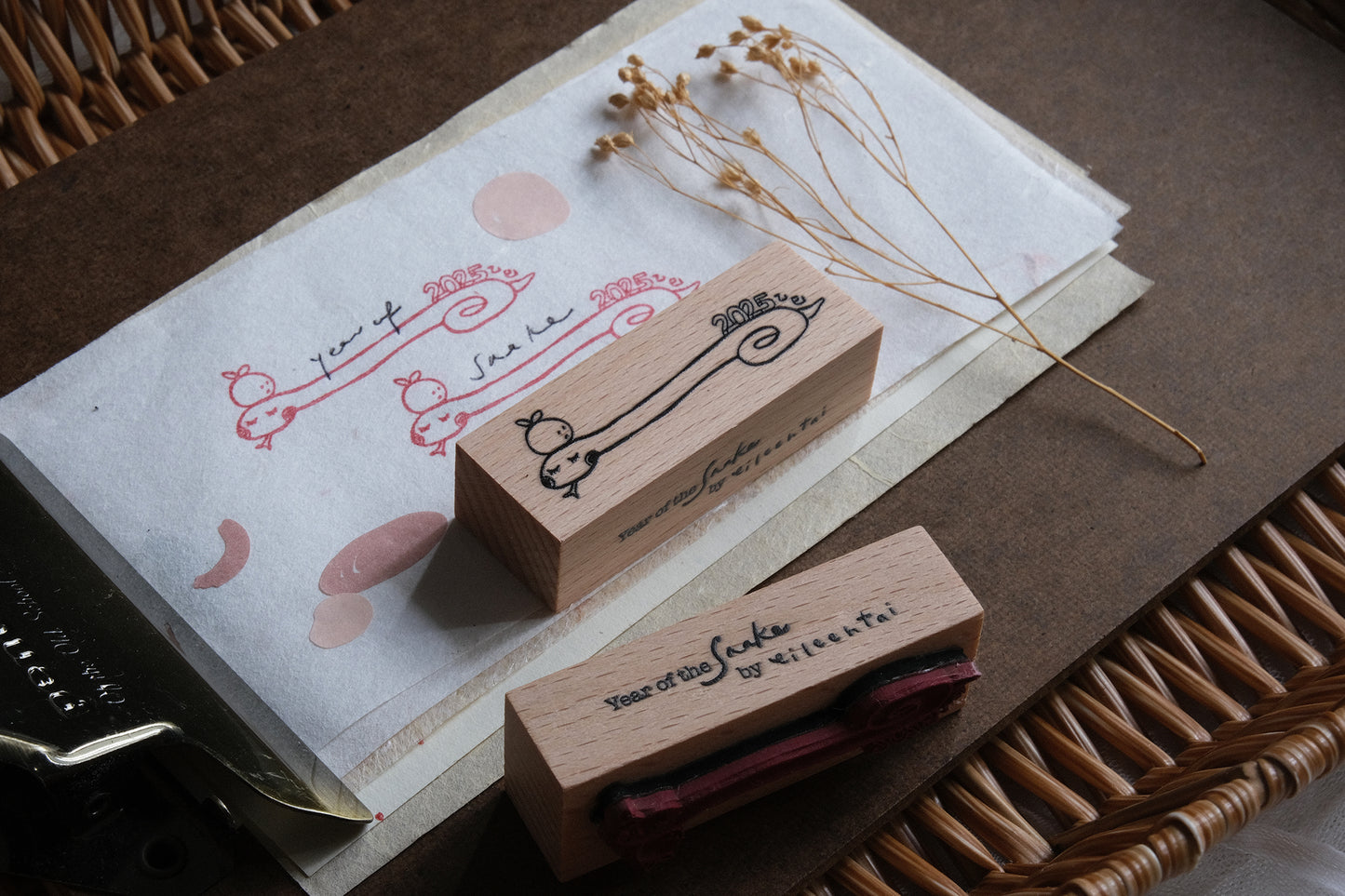 Year of the Snake 2025