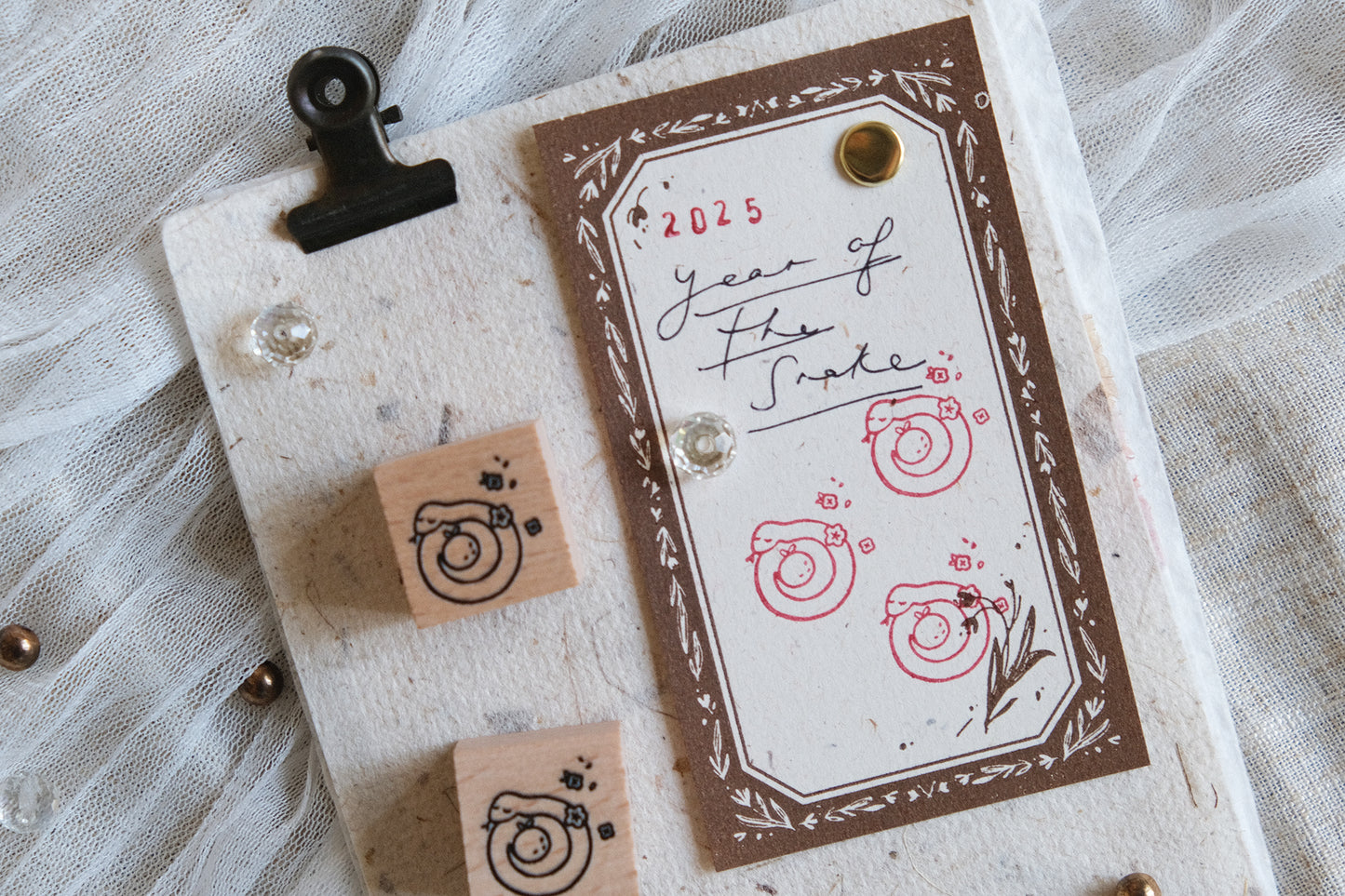 Year of the Snake 2025