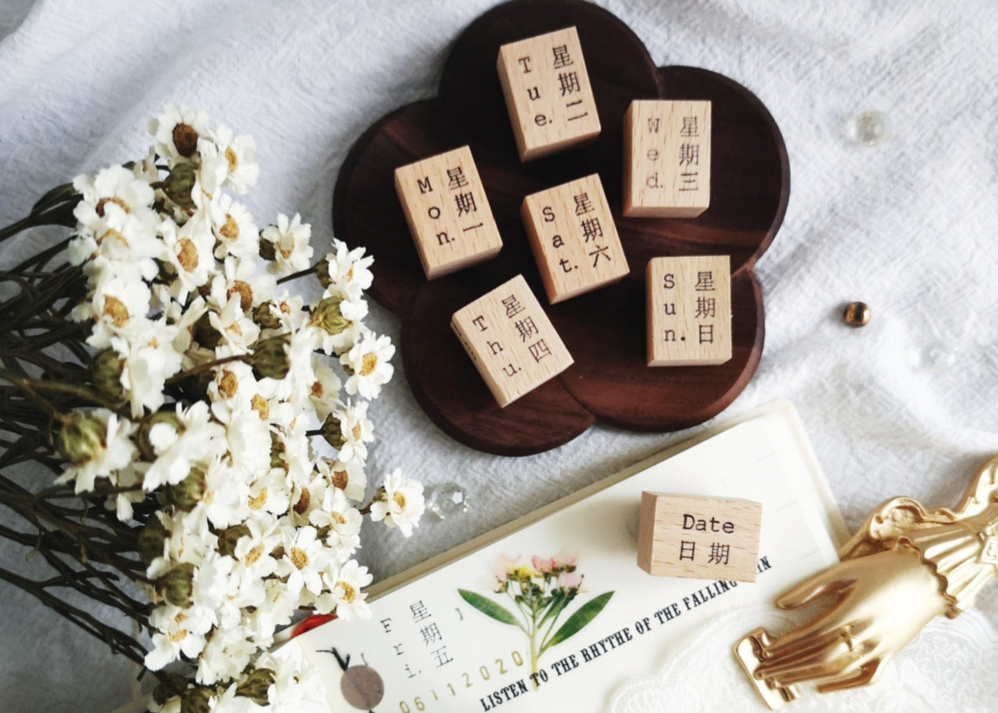 Minimalist Collection {Days}