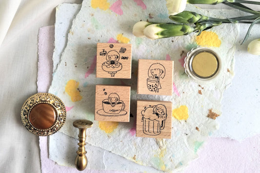 Mini Girls: Happy Times (Old Stocks, to be discontinued)