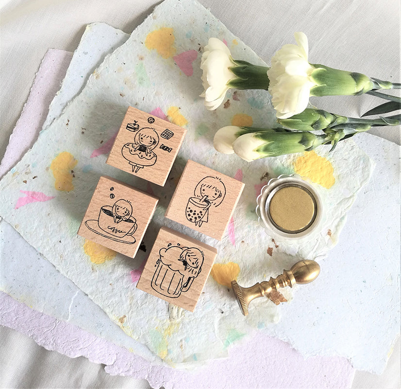 Mini Girls: Happy Times (Old Stocks, to be discontinued)